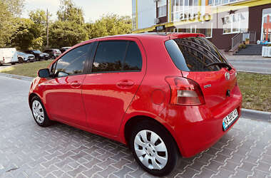 Хэтчбек Toyota Yaris 2007 в Полтаве