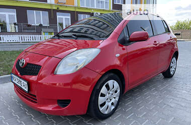 Хэтчбек Toyota Yaris 2007 в Полтаве