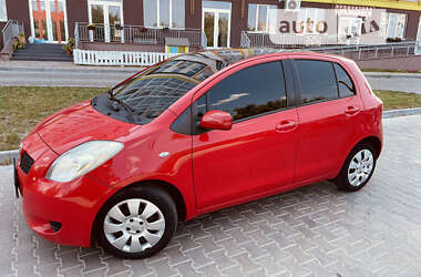 Хэтчбек Toyota Yaris 2007 в Полтаве