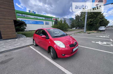 Хэтчбек Toyota Yaris 2007 в Черкассах