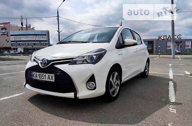 Хэтчбек Toyota Yaris 2015 в Харькове