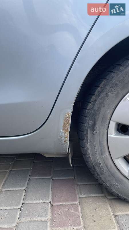 Хетчбек Toyota Yaris 2006 в Одесі