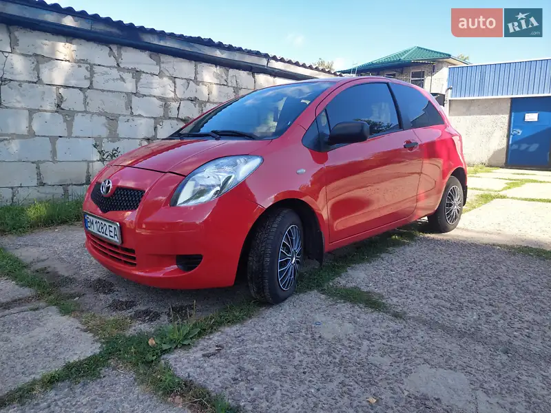 Toyota Yaris 2007