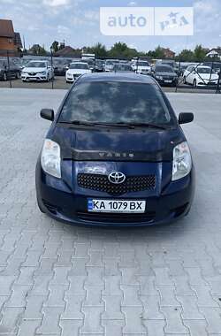 Хэтчбек Toyota Yaris 2008 в Виннице