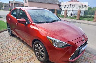 Седан Toyota Yaris 2017 в Києві