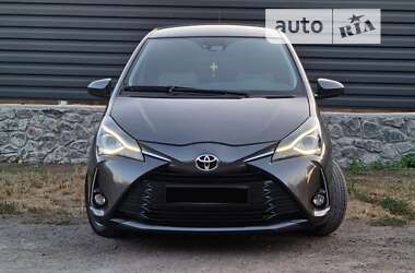 Хэтчбек Toyota Yaris 2017 в Умани