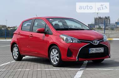 Хетчбек Toyota Yaris 2014 в Одесі