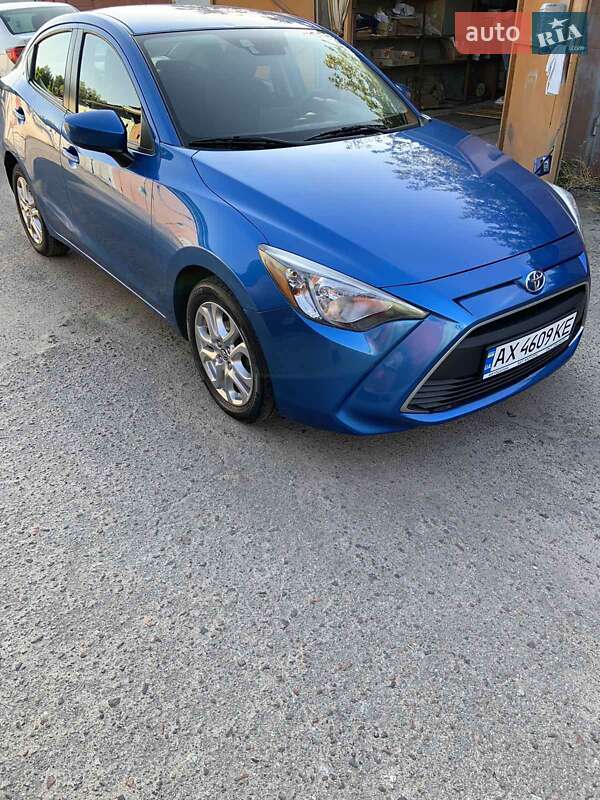 Седан Toyota Yaris 2017 в Харкові