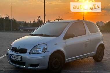 Хэтчбек Toyota Yaris 2000 в Харькове