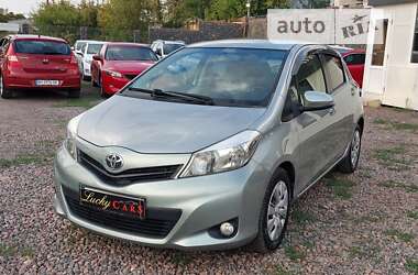 Хэтчбек Toyota Yaris 2011 в Одессе