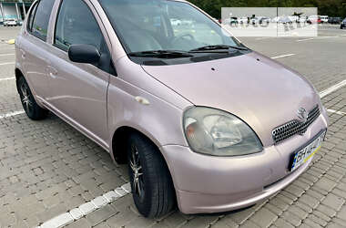 Хетчбек Toyota Yaris 2001 в Одесі