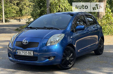 Хетчбек Toyota Yaris 2007 в Черкасах