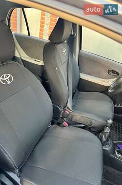 Хэтчбек Toyota Yaris 2009 в Харькове