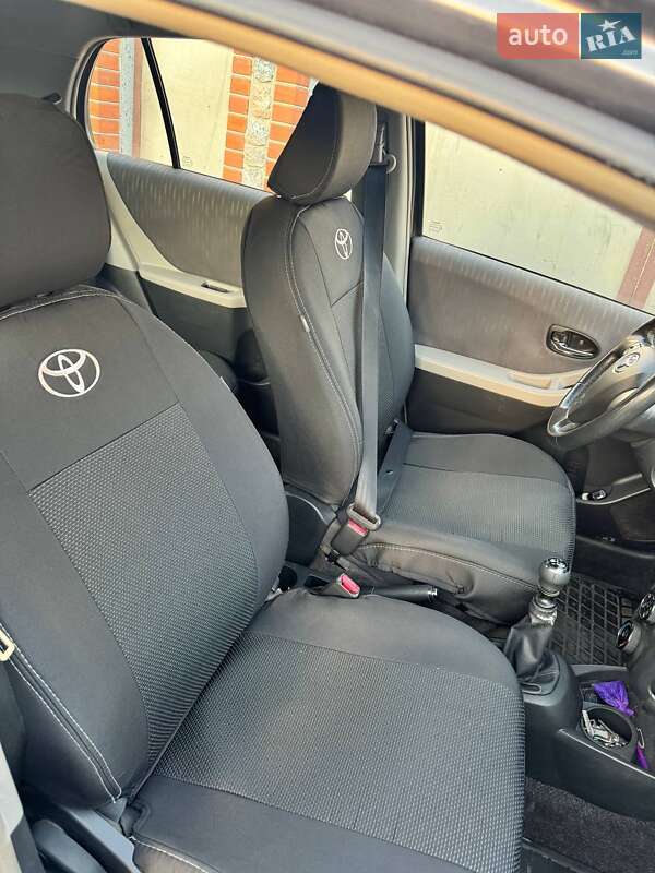 Хэтчбек Toyota Yaris 2009 в Харькове фото 26 Хэтчбек Toyota Yaris 2009 в Харькове