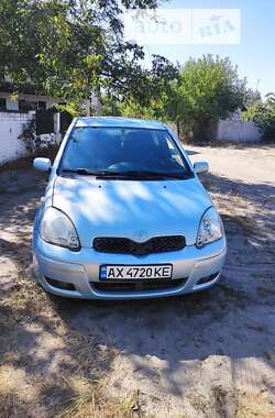 Хэтчбек Toyota Yaris 2004 в Харькове