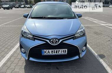 Хетчбек Toyota Yaris 2016 в Києві