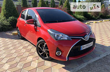 Хетчбек Toyota Yaris 2015 в Біляївці