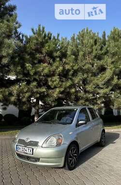 Хетчбек Toyota Yaris 2001 в Одесі