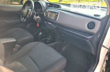 Хетчбек Toyota Yaris 2012 в Одесі