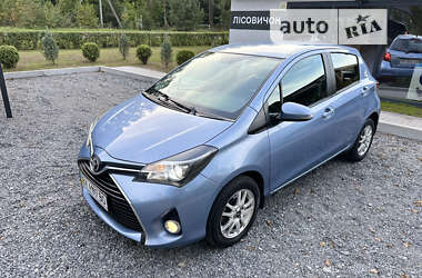 Хетчбек Toyota Yaris 2014 в Славуті