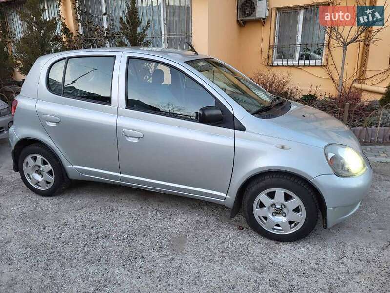 Хетчбек Toyota Yaris 2000 в Чорноморську фото 2 Хетчбек Toyota Yaris 2000 в Чорноморську