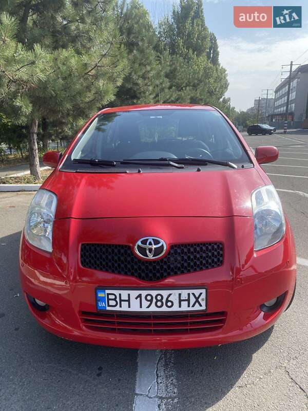 Toyota Yaris 2008