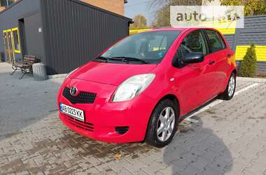 Хэтчбек Toyota Yaris 2007 в Виннице