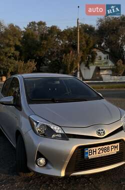 Хэтчбек Toyota Yaris 2013 в Белгороде-Днестровском