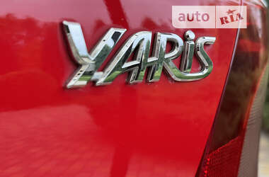 Хэтчбек Toyota Yaris 2008 в Днепре