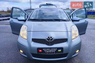 Хетчбек Toyota Yaris 2009 в Львові