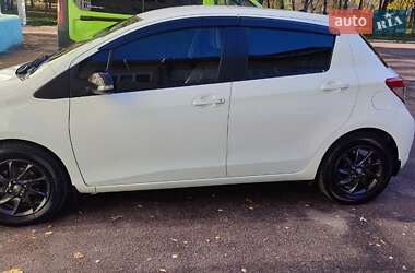 Хэтчбек Toyota Yaris 2012 в Тернополе