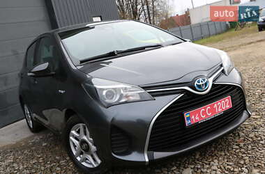 Хэтчбек Toyota Yaris 2015 в Трускавце