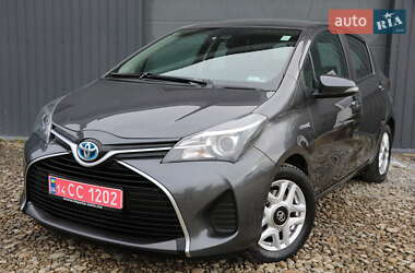 Хэтчбек Toyota Yaris 2015 в Трускавце