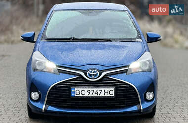 Хетчбек Toyota Yaris 2014 в Львові