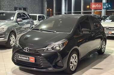 Хетчбек Toyota Yaris 2018 в Одесі