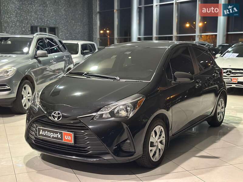 Хэтчбек Toyota Yaris 2018 в Одессе