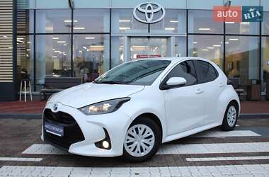 Хетчбек Toyota Yaris 2021 в Києві