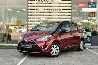 Хетчбек Toyota Yaris 2019 в Львові