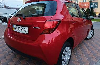 Хэтчбек Toyota Yaris 2016 в Киеве