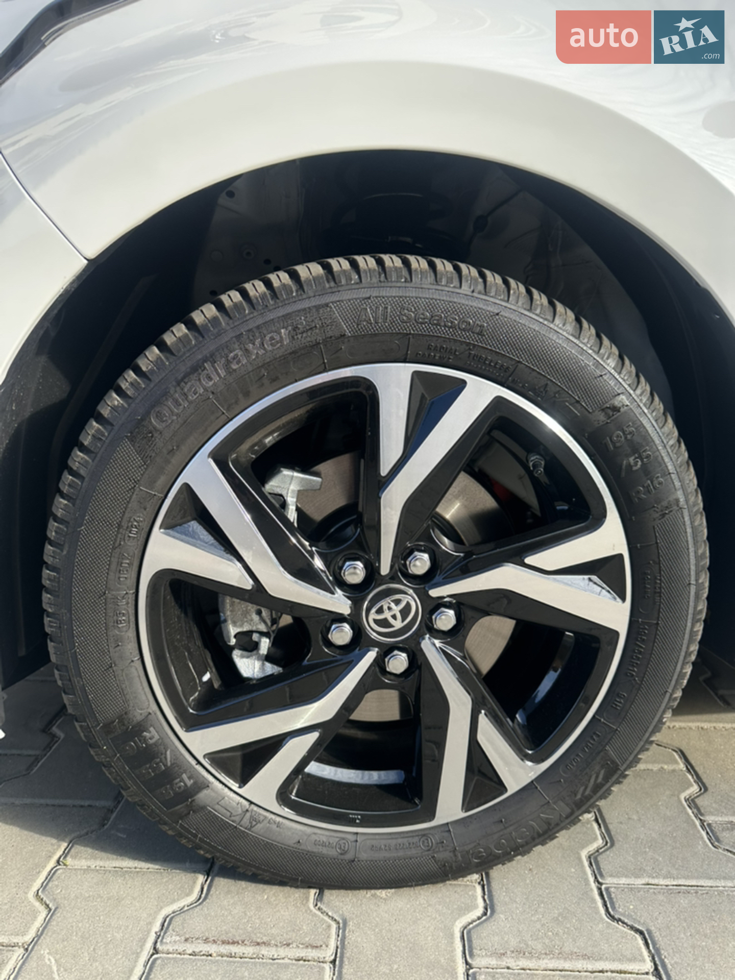 2024 Toyota Yaris - мініатюра 13