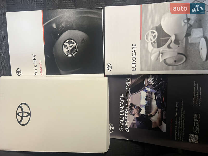 Хэтчбек Toyota Yaris 2024 в Одессе