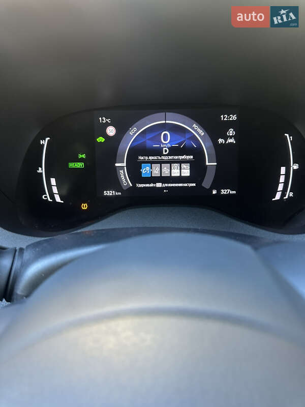 Хэтчбек Toyota Yaris 2024 в Одессе