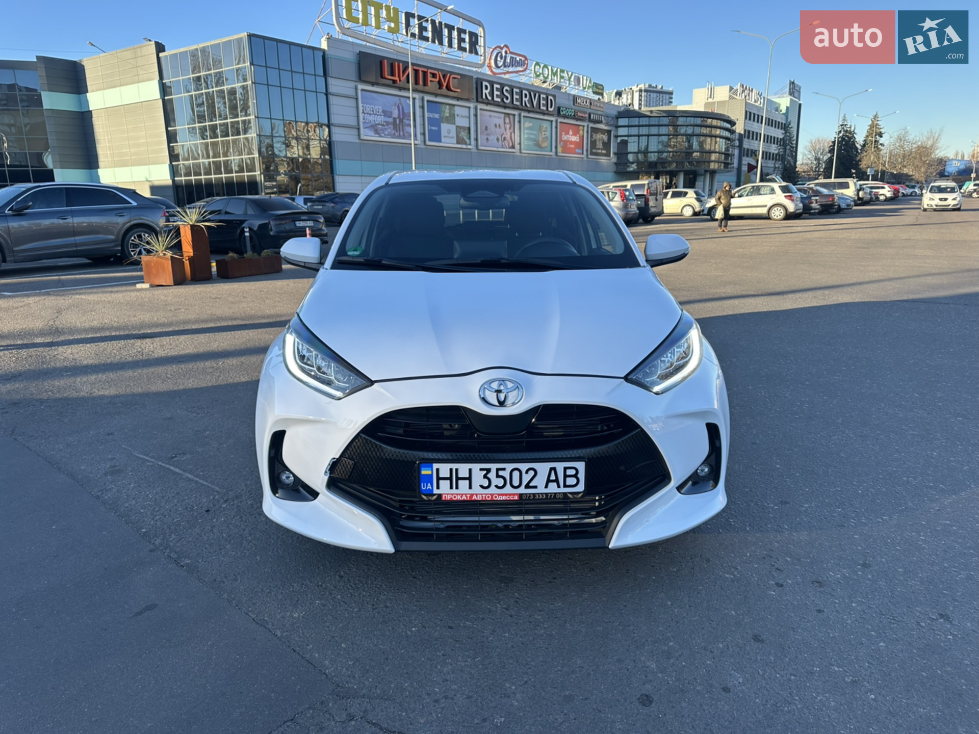 2024 Toyota Yaris - мініатюра 36