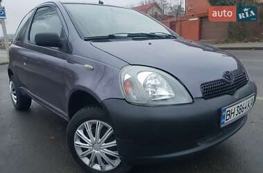 Хетчбек Toyota Yaris 1999 в Миколаєві