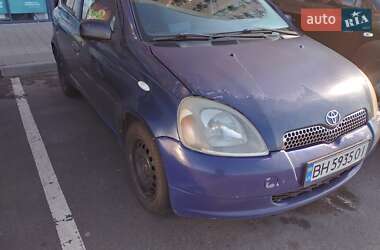 Хетчбек Toyota Yaris 1999 в Одесі