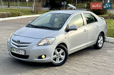 Седан Toyota Yaris 2007 в Одесі