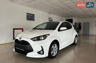 Хетчбек Toyota Yaris 2022 в Черкасах