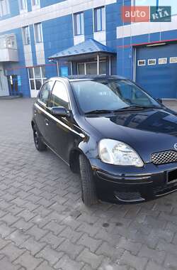 Хетчбек Toyota Yaris 2003 в Івано-Франківську