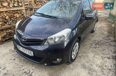 Хетчбек Toyota Yaris 2013 в Львові