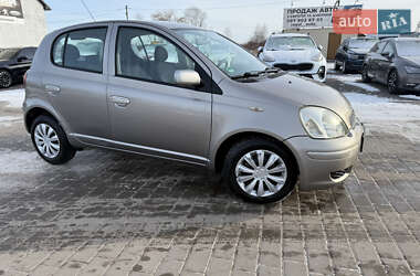 Хетчбек Toyota Yaris 2004 в Львові